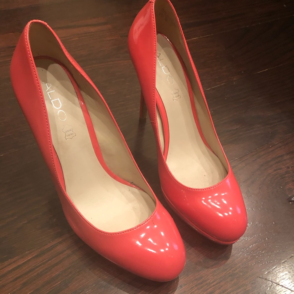 Aldo heels